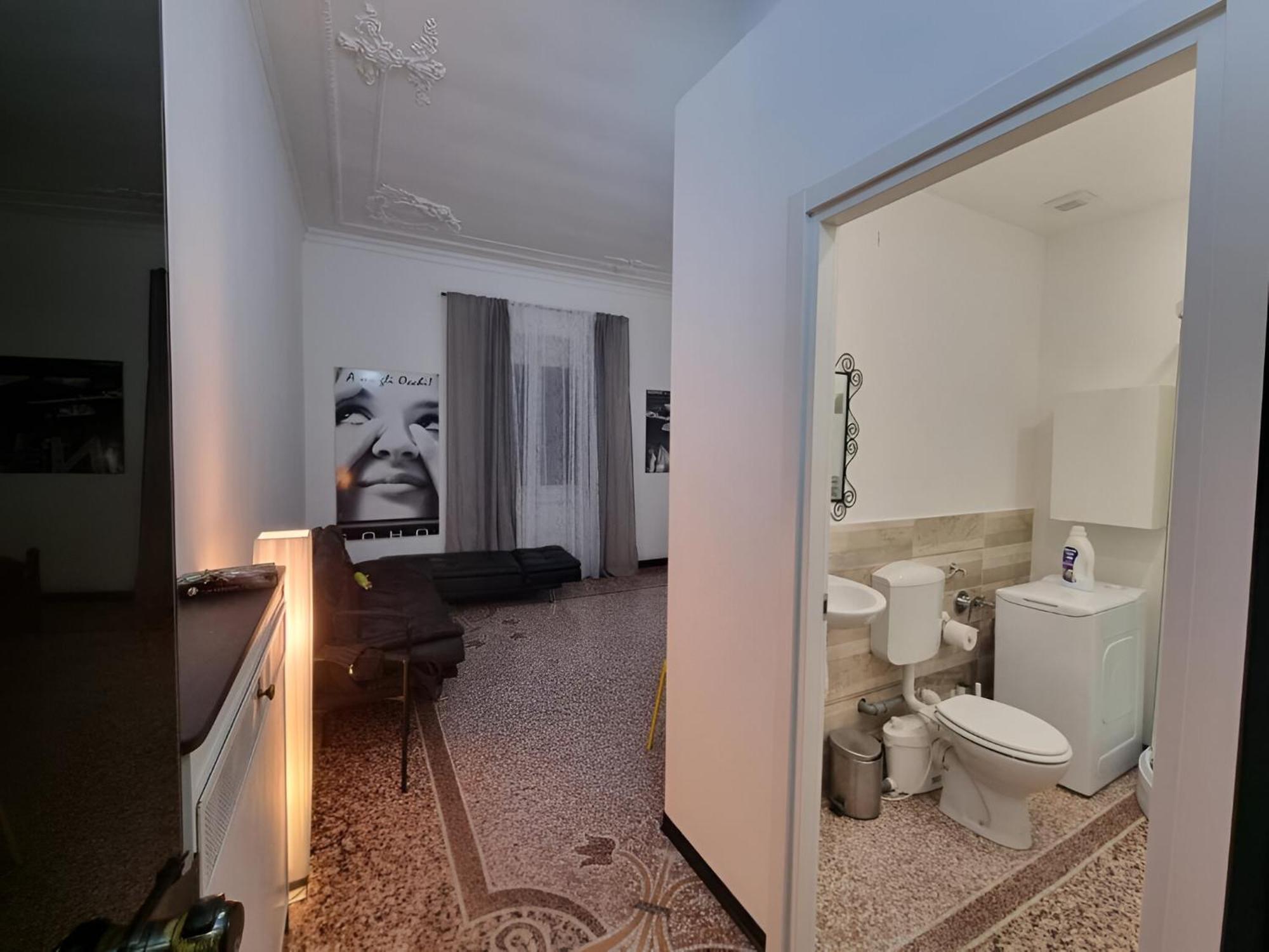 Apartment So-home Genua
