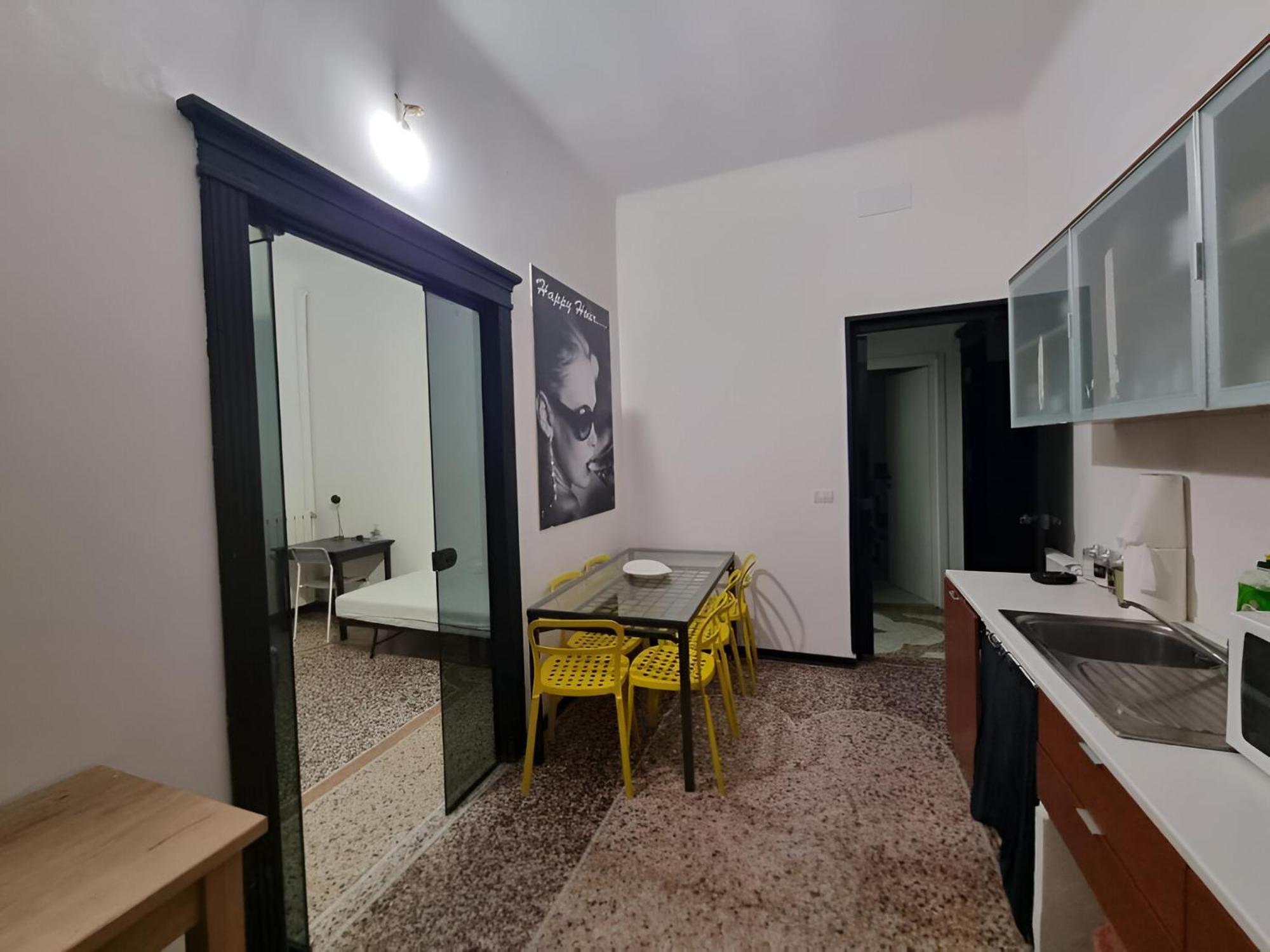 So-home Apartment